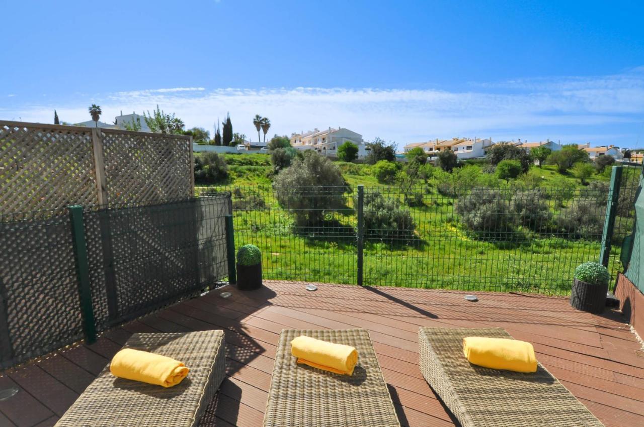 Albufeira Townhouses By Ocvillas Kültér fotó